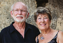 The Big Purple Was a Prelude to Love, Generosity Toward ACU - Tommy ('64) and Kay ('63) Maples