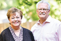 Growing the Wildcat Family with a Charitable Trust – Mark and Nancy
